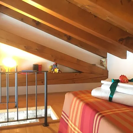펜션 Casa Rebellato *