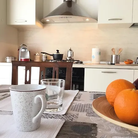 Casa Rebellato Semesterbostad *
