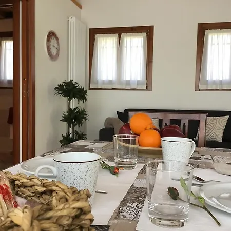 Casa Rebellato بيت للعطل